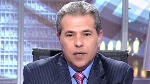 نائب البرلمان المصري توفيق عكاشة