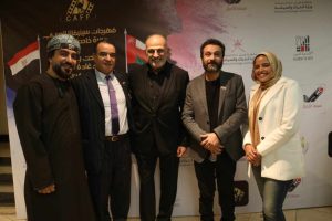 تكريم «جمال سليمان وعمرو عرفة» في افتتاح مهرجان سينمانا العماني