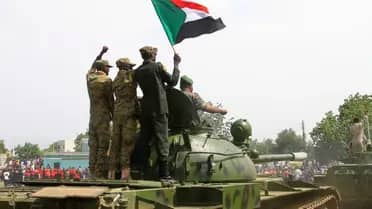 الجيش السوداني