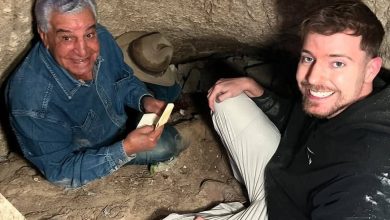 زاهي حواس يحكي تفاصيل لقائه مع مستر بيست 