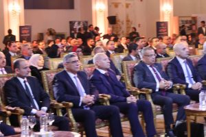 الوزير يلتقى كلمه بافتتاح مؤتمر أخبار اليوم الإقتصادى ..تعرف عليها