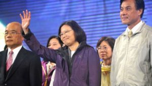 تساي إينغ وين