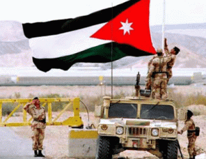 قوات الجيش الأردني-أرشيفية