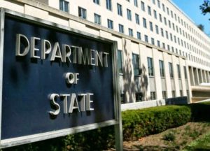 مقر الخارجية الأمريكية في واشنطن