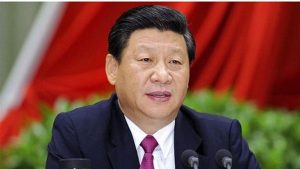 الرئيس الصيني شي جين بينج