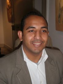 الشاعر سيد عربي