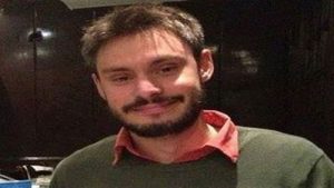 الطالب الإيطالي جوليو ريجيني