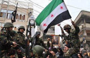 الجيش السوري الحر-أرشيفية