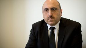 رامي عبدالرحمن رئيس المرصد السوري لحقوق الانسان