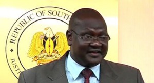 أتيني ويك أتيني المتحدث باسم سلفا كير