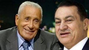 هيكل والرئيس مبارك