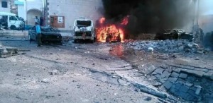 تفجير انتحاري-ارشيفية