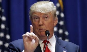 دونالد ترامب