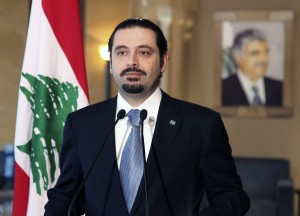 سعد الحريري 