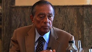 رجل الاعمال المصري حسين سالم