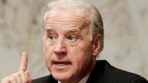 جو بايدن نائب الرئيس الأمريكي 