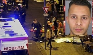 صلاح عبدالسلام المتهم في تنفيذ هجمات باريس