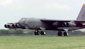 الطائرة بي 52