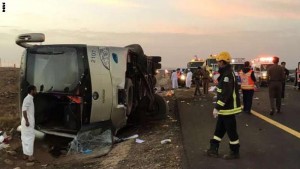 موقع الحادث