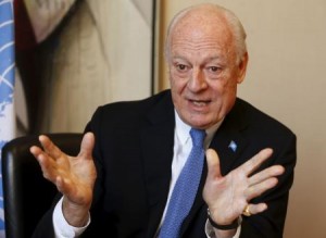 ستافان دي ميستورا