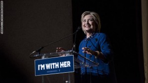 هيلاري كلينتون