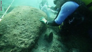 اعمال التنقيب بدأ حتى عام 2013