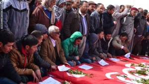 جثث الارهابيين