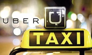 تاكسي اوبر