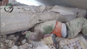 شهيد تحت سقف منزله