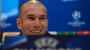 زين الدين زيدان