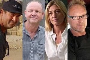 فريق إعداد البرنامج التلفزيوني الأسترالي