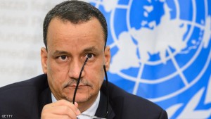 إسماعيل ولد الشيخ أحمد