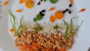 وجبات قليلة السعرات