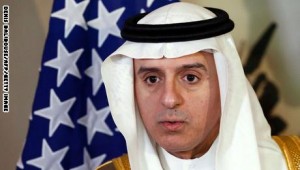 عادل الجبير