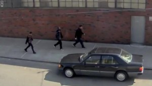 المجرمون الثلاثة