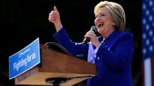 هيلاري كلينتون