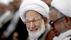 الشيخ عيسى قاسم