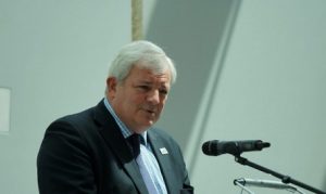 ستيفن أوبراين منسق الأمم المتحدة لشؤون الإغاثة