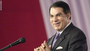 زين العابدين بن علي