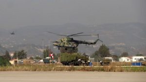 مروحية روسية ( الارشيف)