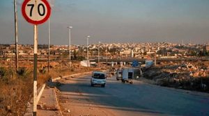 طريق الكاستيلو في حلب