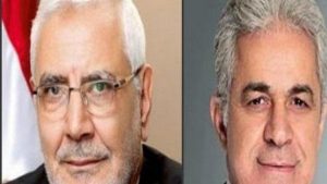 صباحي وابو الفتوح