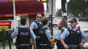 شرطة شيكاغو