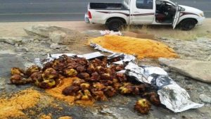 اهدار الطعام (صورة ارشيفية)