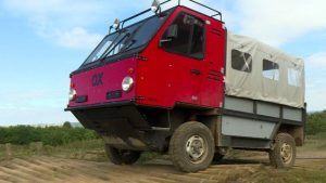 نموذج لسيارة الفقراء