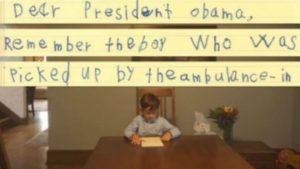 الطفل أليكس