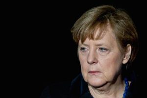 المستشارة الألمانية ميركل