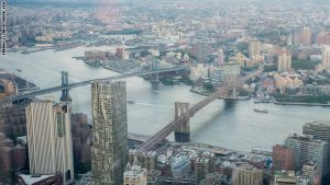 لقطة من مدينة نيويورك