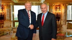 نتنياهو وترامب