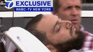 المشتبه به أحمد خان راحمي